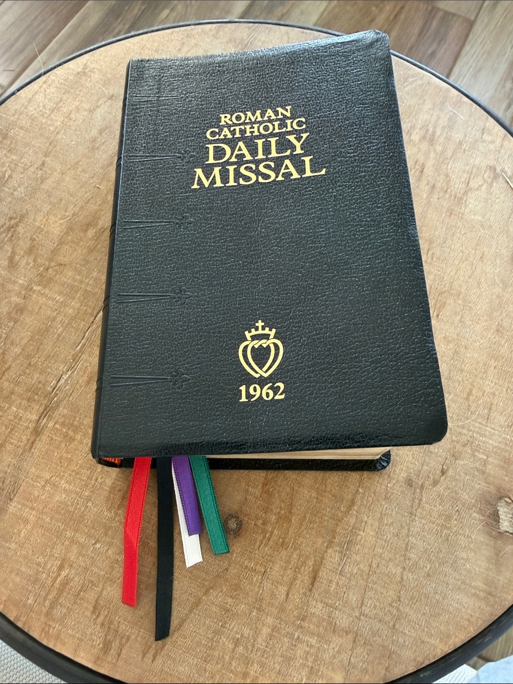 Roman Catholic Daily Missal New